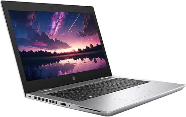 HP 640 G5