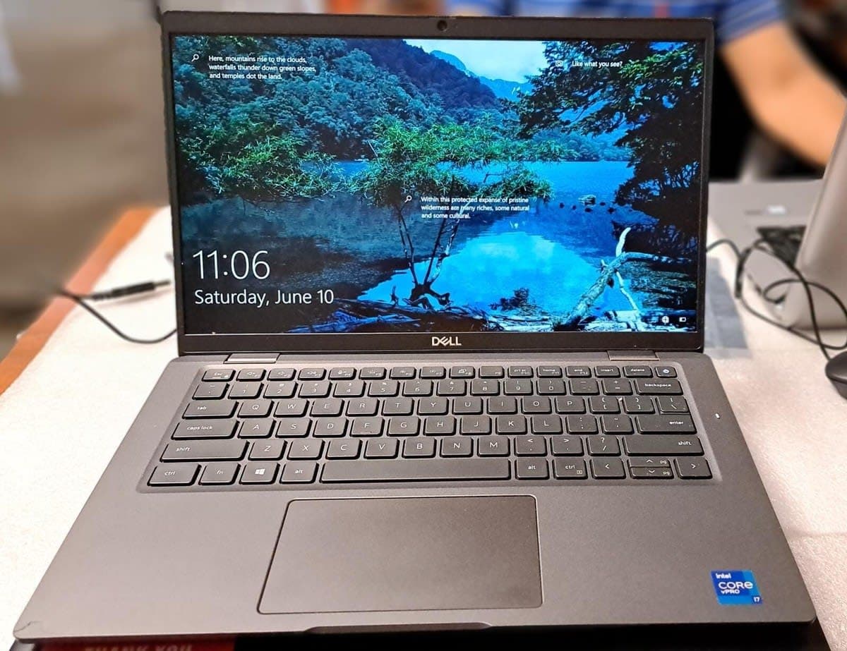 Dell 7420
