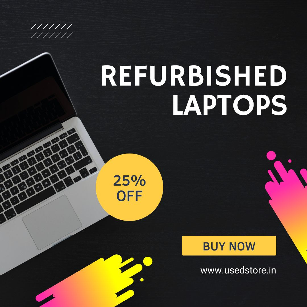 A Comprehensive Guide: What to Check When Buying a Refurbished Laptop