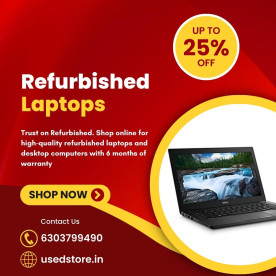 The Benefits of Buying Second-Hand Laptops: A Budget-Friendly Option