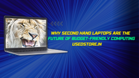 Second hand laptops