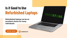 Refurbished Laptops 