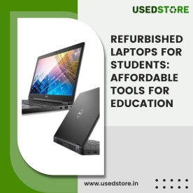  Refurbished Laptops for Students: Affordable Tools for Education